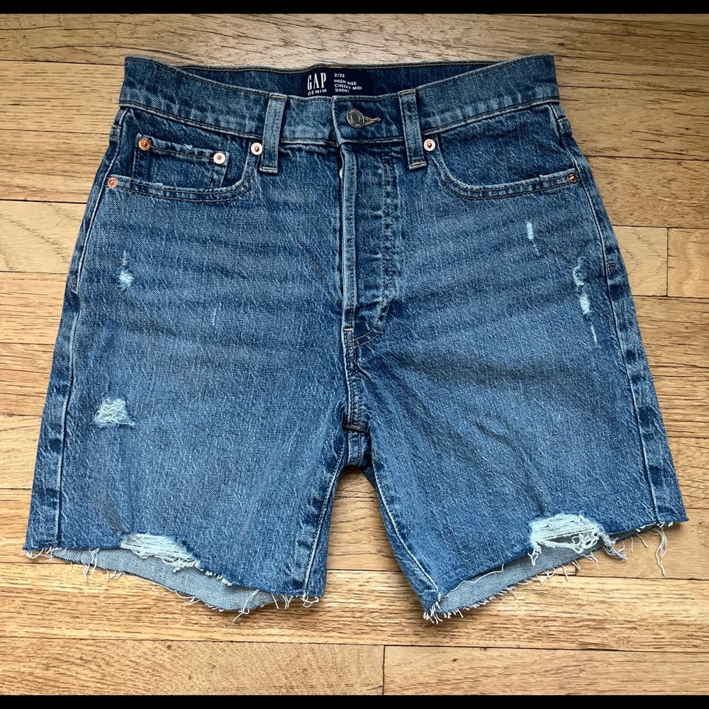 Women’s Denim Shorts